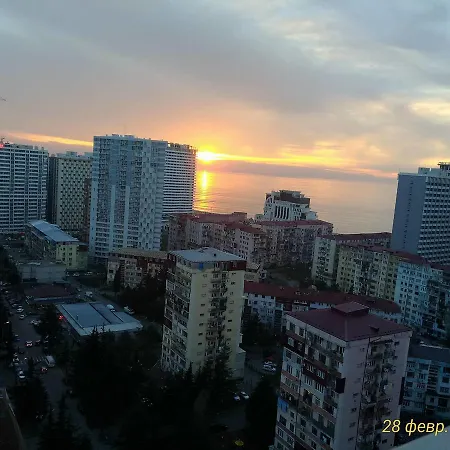 Apartament Mariamis Hous Batumi Zewnętrze zdjęcie