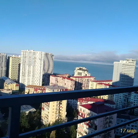 Apartament Mariamis Hous Batumi Zewnętrze zdjęcie